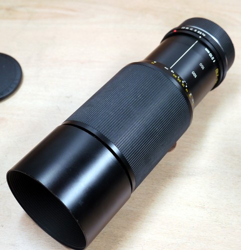 Leica vario elmar - vario-elmar, 4.0/70-210