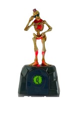CURLY SKELETON R.L. STINE