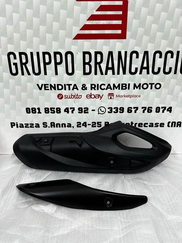 Protezione marmitta honda - marmitta, sh