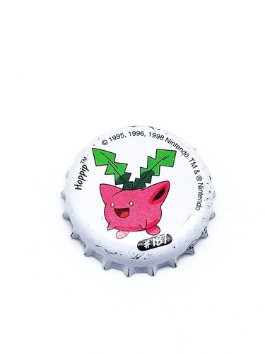 Tappo pokemon hoppip - pokemon,
