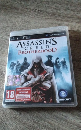 Playstation assassin s - playstation, 3