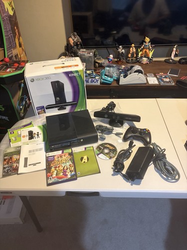 Sistema xbox 360 kinect - sistema,