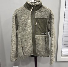 Giacca sherpa american - giacca,