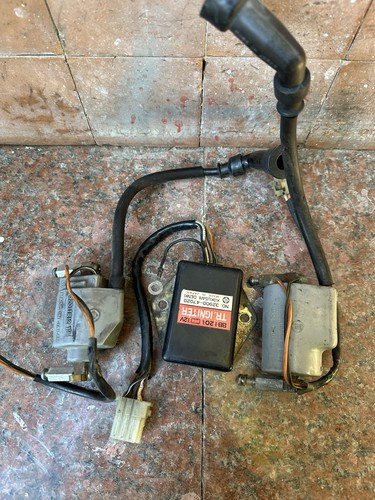 Centralina bobine suzuki - e,