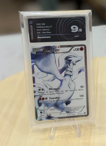 Reshiram 113 114 igrading - 113/114,