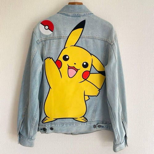 Levis pokemon pikachu vintage - pikachu,