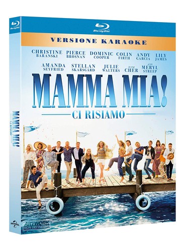 Mamma mia risiamo - mamma, mia!