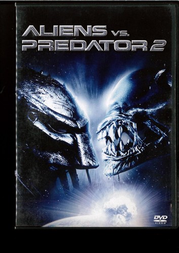 Aliens predator ex - 2,