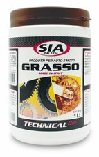 Grasso al rame 1lt SIA 6054