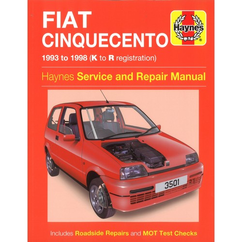 Fiat cinquecento 1993 1998 - fiat,