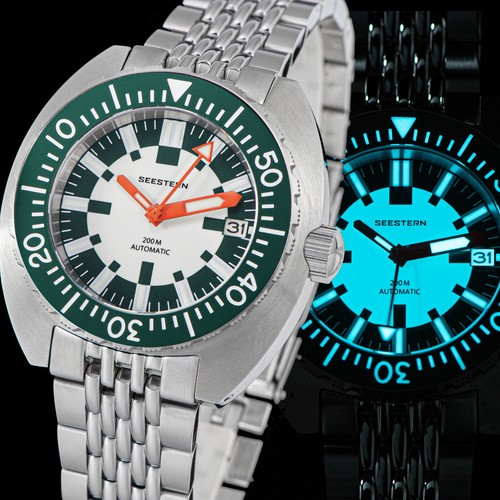 Orologio uomo militare