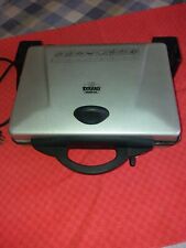 BISTECCHIERA GRILL PIASTRA DOPPIA  100 GRADI FISELDERM