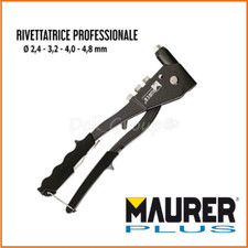 Rivettatrice per Rivetti
