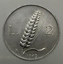 Repubblica ITALIANA 2 Lire