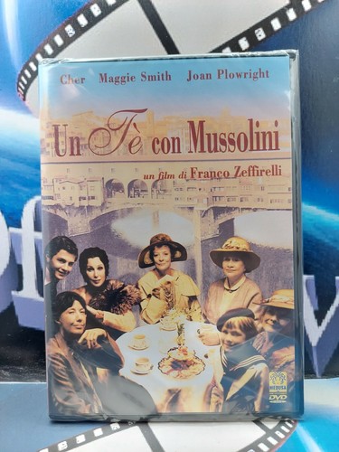 Con mussolini - un, (
