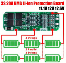 BMS 3S 20A CIRCUITO DI