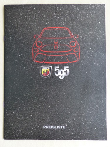 Abarth 595 pista - abarth,