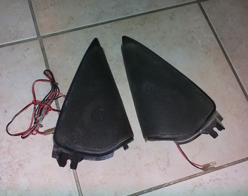 Coppia altoparlanti casse