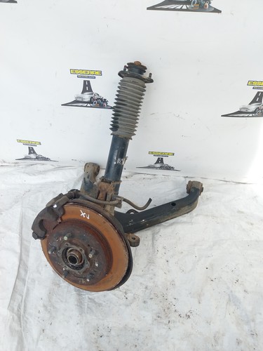 Mozzo ruota fuso snodo dx - mozzo,