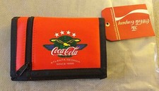 Portafoglio COCA COLA. Vintage