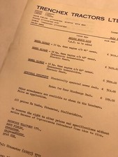 Valigetta Trattori Trenchex