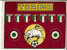 TORINO BANDIERA IN TELA 30 X