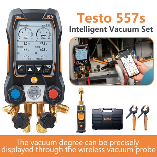 Testo 557s kit - testo, digital