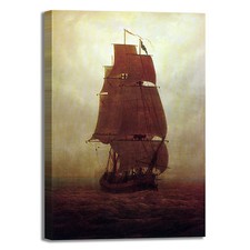 Caspar barca a vela design