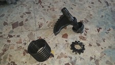 Ingranaggi + molla  3 pezzi  ORIGINALI PIAGGIIO vespa pk hp xl  special