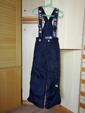 Pettorina sci AST bambino 6/7 anni