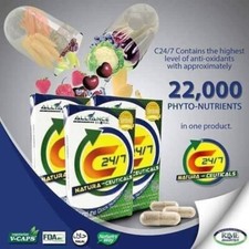 C24/7 Natura-ceuticals Food