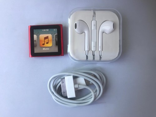 Apple ipod nano - nano, 6a