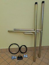 Dipoli antenna broadcast - 2x, fm