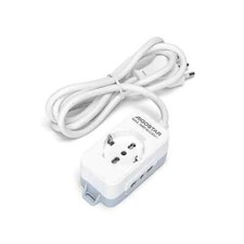 multipresa elettrica 3 vie