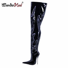 Stivali sopra il ginocchio