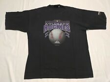 Vintage 90s Colorado Rockies MLB T-Shirt