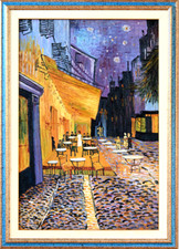 Vincent Van Gogh Terrazza