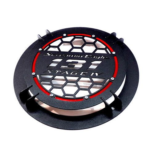 Griglie audio protettive
