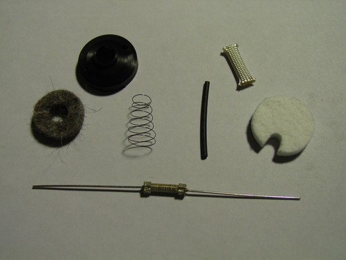 Lionel kit fumo - 10,