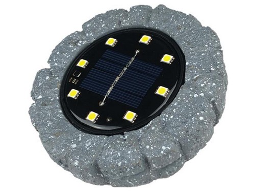 Luce solare segnapasso effetto - segnapasso,