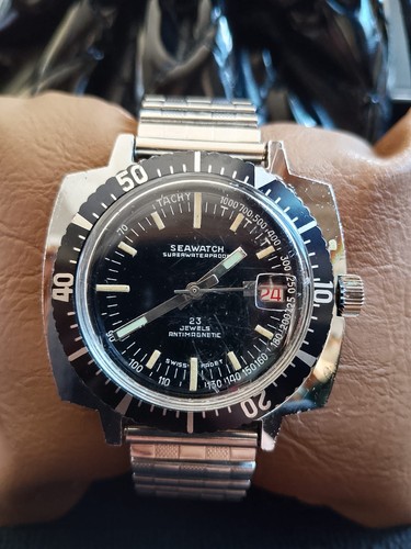 Orologio vintage diver - orologio,