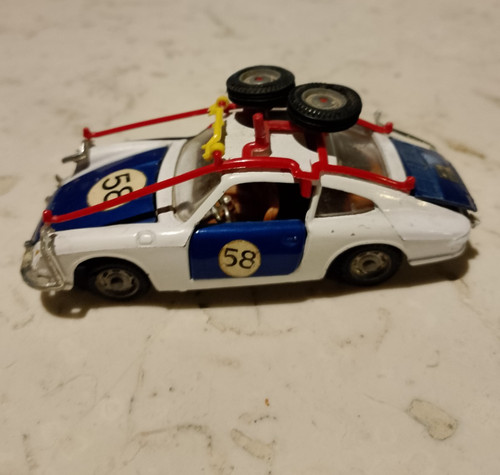 Porsche 912 mebetoys 51 - porsche, a-51