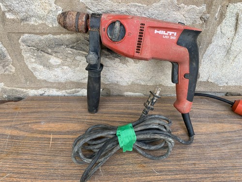 Hilti ud30 vintage hammer - hilti,