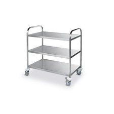 Carrello Portavivande Hendi 3