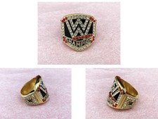 Anello WWE World Wrestling