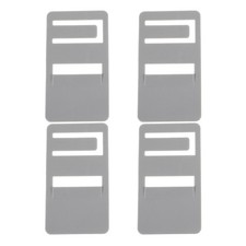  2 Paia Serratura Porta