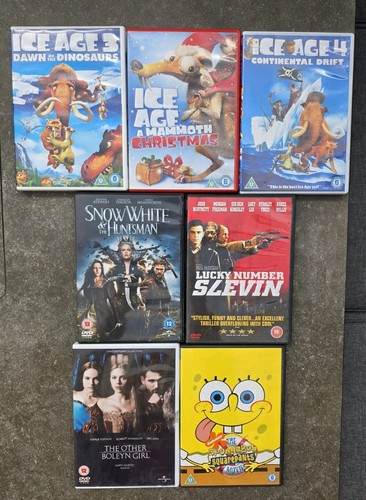 Dvds for sale random used - for,