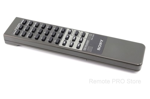 Telecomando sony cdp c425 - sony, cdp-c425