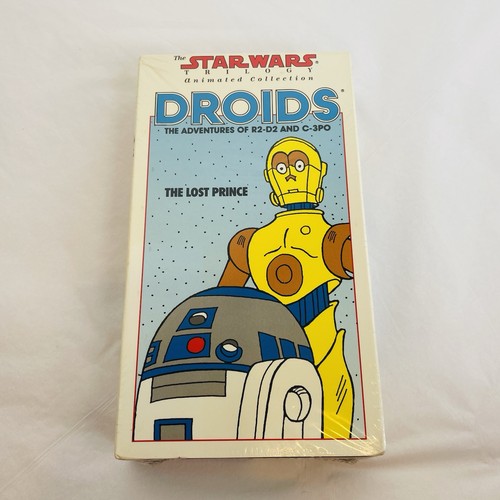 Star wars droids the - wars, lost