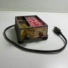 Riscaldatore cera dentale